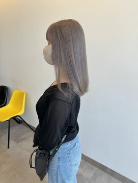 フェーディン(fa/din) ミルクティーカラー