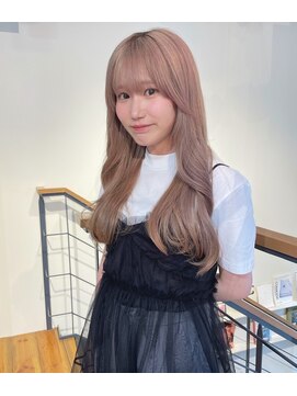 チックタック モーガン モデル(TICK-TOCK MORGAN Model) まろっとミルクティーベージュ