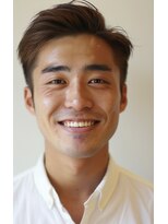 メンズ ルシードスタイル アウラ 松戸市五香(LUCIDO STYLE Aura)&nbsp;メンズスタイル【五香/メンズカット＜理容室＞/ブリーチ/眉毛】