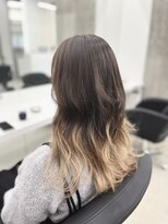 エイト 船橋店(EIGHT)&nbsp;tomi-183　グラデーションカラー！