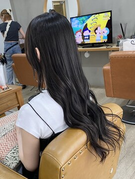 メアリー バイ メリー(marry by merry) 【立町メアリーバイメリー】☆フェイクブラック×ロング☆