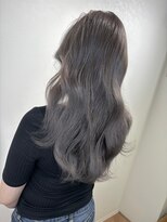 フロート 小阪店(float) 艶カラー_ヌナボブ チャンモリ ボブルフ