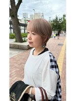 スラッシュ ホワイト(SLASH white)&nbsp;白髪ぼかし/脱白髪染め/白髪染めハイライト/髪質改善