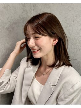クレアール ブローテ(CREAR brote)の写真/【毎月通いやすい】お手頃な価格で、あなたにピッタリのカラーをご提案♪毎月お得に可愛くなれる☆