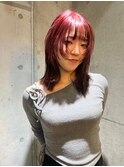 赤髪レイヤー