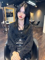 シェノン 心斎橋(CHAINON)&nbsp;カットカラーケラチントリートメントワンホンレイヤーカット