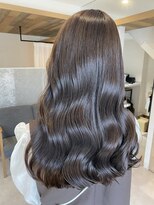 ブルーム ヘア デザイン ドゥーエ(bloom hair design due)&nbsp;アイスラテ｜髪質改善×塚口の美髪トリートメント