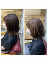 アヤメ(ayame)&nbsp;【ayame大泉学園】アンブレラカラー_11