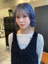 スリバー(sliver)&nbsp;〈ren〉ボブデザイン