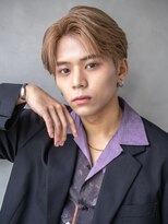 エイトメン 池袋店(EIGHT MEN)&nbsp;【EIGHTMEN池袋店】ナチュラルセンターパートショート