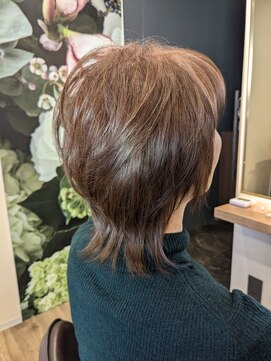 カシココ193(casicoco193.) 外ハネ◇エレガントショート