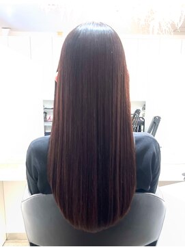 イレス 札幌駅前(IRESU) 酸性ストレート/髪質改善/縮毛矯正/美髪/髪質改善トリートメント