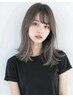 【ケアブリーチ使用】ダブルカラー ￥10000