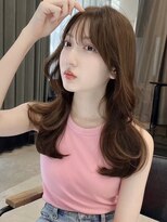 エヌアイ オモテサンドウ(ni omotesando)&nbsp;大人気！柔らかブラウンベージュ♪