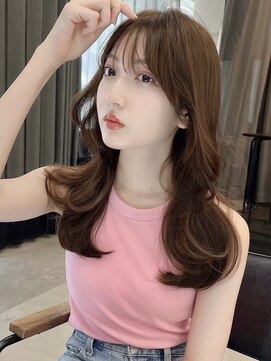 エヌアイ オモテサンドウ(ni omotesando) 大人気！柔らかブラウンベージュ♪