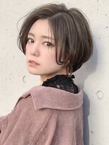 ロンドジェネルーズ 柏(Lond generous)&nbsp;韓国柏顔周り縮毛矯正髪質改善レイヤー韓国ボブメルティくびれ