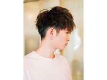 ルシードスタイル キューブ メンズ(LUCIDO STYLE Cube men's)