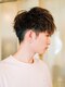 ルシードスタイル キューブ メンズ(LUCIDO STYLE Cube men's)の写真/トレンドを取り入れたスタイリングをあなたに。魅せ方を熟知したスタイリストによる再現性の高いカットが◎