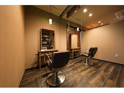 ラニー ヘアーアンドスパ(Rani hair&spa)の写真