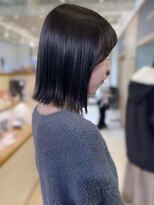 プラグ バイ ネオリーブ(plug by neolive)&nbsp;似合わせカット×髪質改善[髪質改善/縮毛矯正/韓国]H