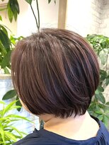 ジェービーヘア 稲毛(jb hair)&nbsp;イメチェン/外はねボブ/美紙のススメ/ワイドバング