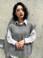 ロンド ロビン 栄(Lond robin) 【Lond robin】清水 美冴 艶髪/艶カラー/透明感カラー/髪質改善