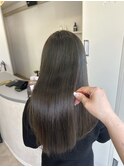 ミラーカラーオリーブグレージュ