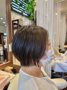 エニィ 池袋西口(Any) イメチェン/ホワイトブロンド/外ハネボブ/美髪/池袋