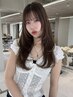【人気No.1】カット＋カラー(イルミナ＋1700)＋トリートメント