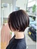 【女性スタイリストがマンツーマンで担当】カット+カラー+TR￥13970→￥11000