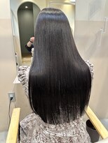 シダ(sida)&nbsp;春カラー「艶髪」ラベンダーグレージュ