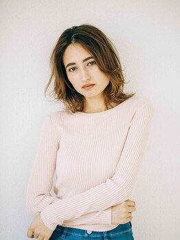 ファーストクラス ミライト一条店の写真/【6/6 NEW OPEN】価格以上の満足度◎経験豊富なstylistの高技術×通いやすい価格で人気のファーストクラス!