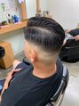 ヘアー モード 辰(HAIR MODE)&nbsp;フェードカット