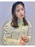 【特別な日に♪】コテ巻きorストレート仕上げ＋前髪カット￥2750