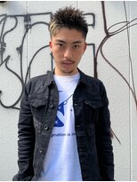 アンドピース and peace&nbsp;メンズショート