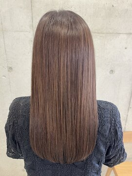 エクテ(ecouter) ベージュカラー