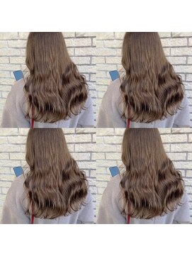 プロデュース 成瀬店(Produce) オッジィオット×オリーブブラウン