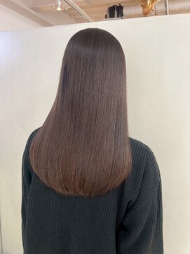 シー バイ ラヴィズム けやき通り1号店(Sea by LUVISM) 髪質改善カラー