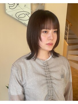 ミラートーク(MIRROR TALK) ミディアムレイヤー＾＾