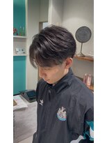 アース オーセンティック 松山銀天街店(EARTH Autentic) フェザーパーマ