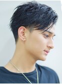 大人ヘア