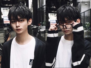 アンビシャス 入間(ambitious)の写真/骨格に合わせてカットするアンビシャスオリジナルカット！