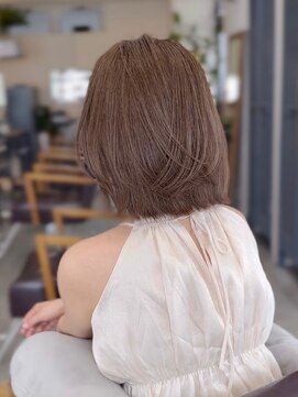 コート 表参道(Cote) 【Cote表参道】20代30代40代大人ボブ/前下がりボブ/レイヤーボブ