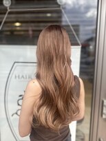 ノリス 幕張(Noris)&nbsp;ベージュハイライトカラー　《幕張/幕張本郷/海浜幕張エリア》