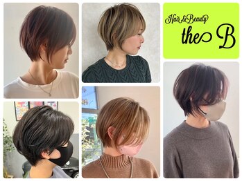 Hair & Beauty the B 岡崎店【ヘアーアンドビューティーザ・ビー】