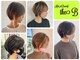 ヘアーアンドビューティー ザ ビー(Hair & Beauty the B)の写真
