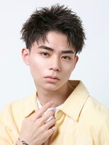 オーシャントーキョー 原宿(OCEAN TOKYO)&nbsp;爽やかスパイキーショート