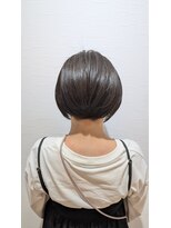 ルカルム(Le Calme)&nbsp;スッキリショートボブ