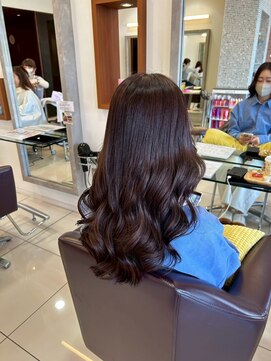 ノット 成田公津の杜(Knot) 黒髪/オリーブグレー/小顔/ココアベージュ/成田公津の杜駅