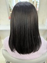 ユニック コウベ(unique KOBE)&nbsp;髪質改善カラー×グレージュ